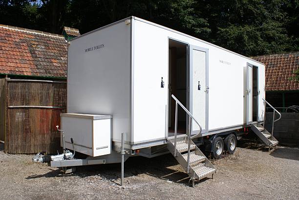 Types of Portable Toilets We Offer in Clayton, IN